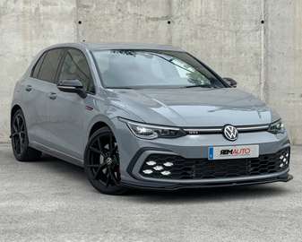 Golf 2.0 TSI GTI DSG 180kW GTI