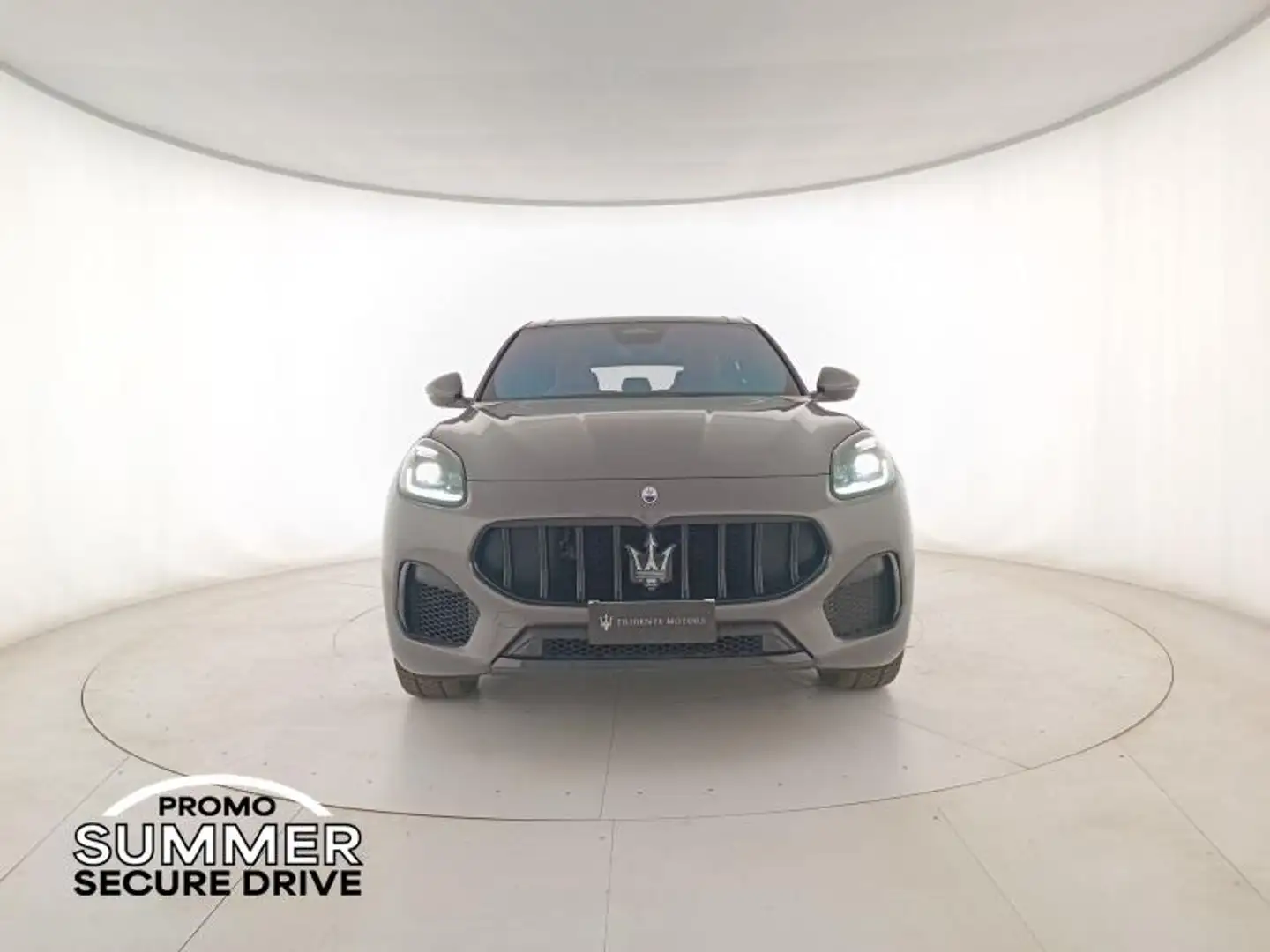 Maserati Grecale 2.0 mhev Modena 330cv auto Grigio - 2
