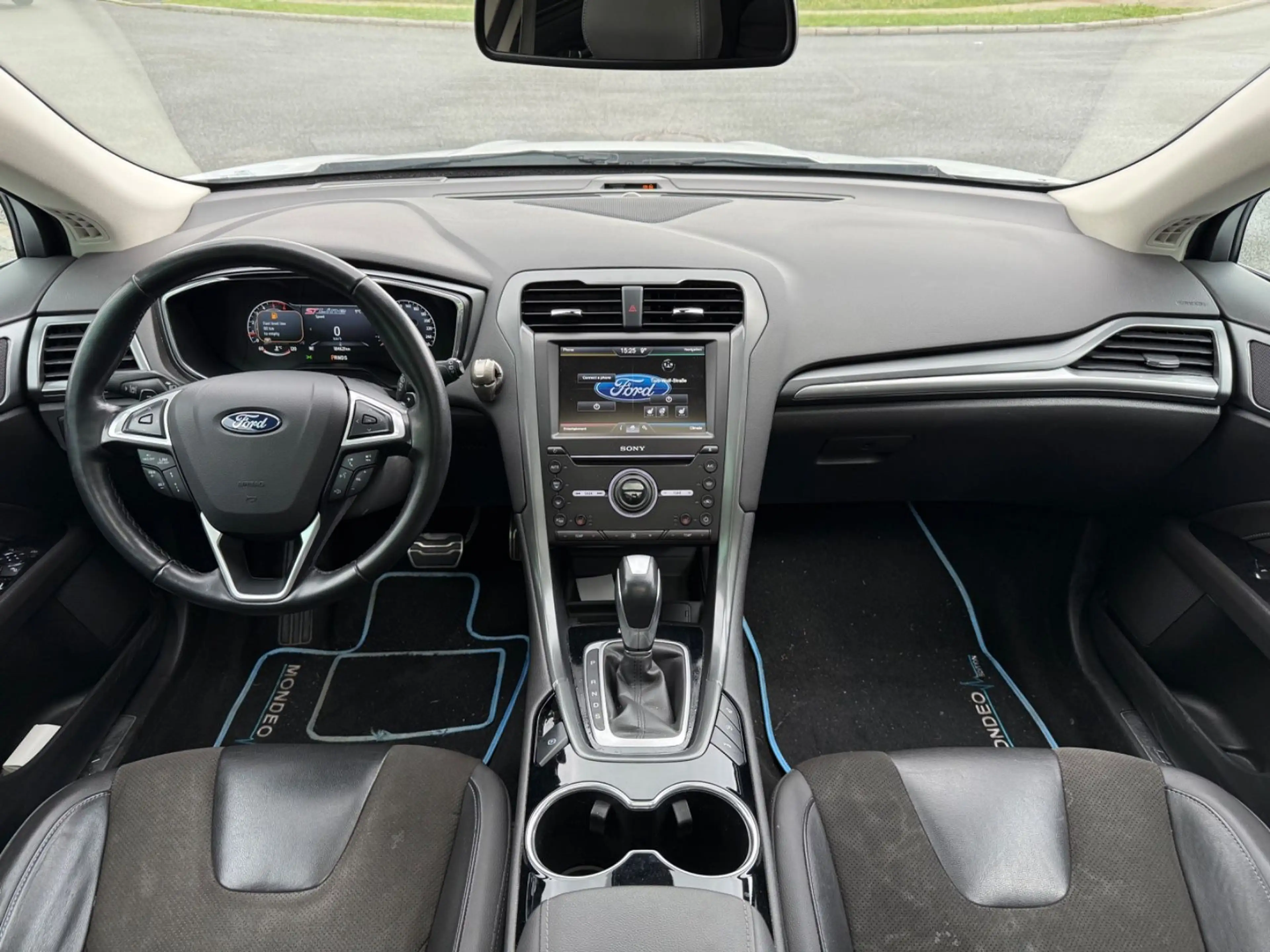 Ford Mondeo Turnier Titanium* ST-Line* Pano* LED* 8-Alu* — photo 10