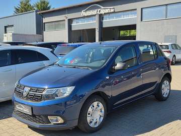 Sandero SCe 75 Essential/2.Ha/Klima/Eu6/Gepfl/ZV