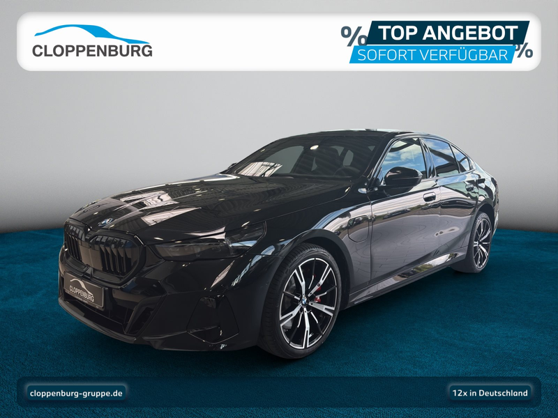 BMW 550 e xDrive Limousine M Sportpaket Pro