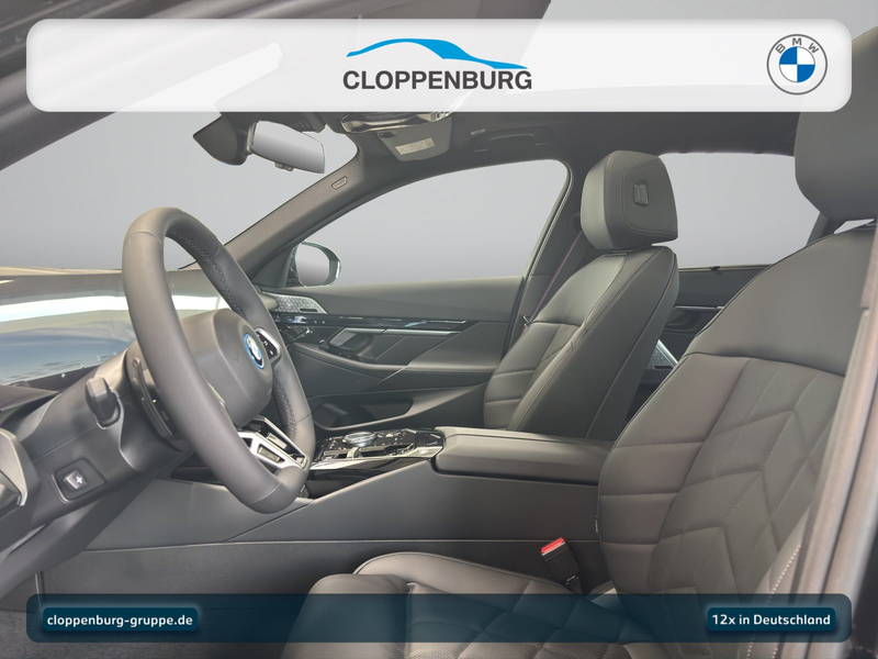 BMW 550 e xDrive Limousine M Sportpaket Pro — photo 11