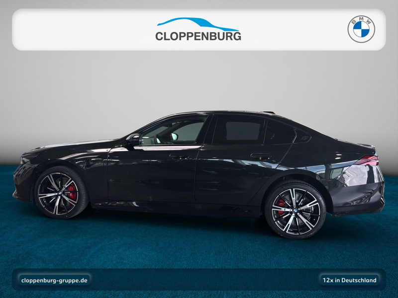 BMW 550 e xDrive Limousine M Sportpaket Pro — photo 3