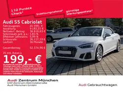 Audi S5 TFSI tiptr. Kopfraumhzg./Matrix/Spo