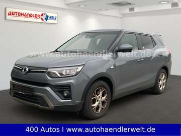 Tivoli Grand 1.5 T-GDI Kamera PDC DAB AHK