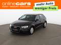 Audi A3 Sportback 1.6 TDI XENON KLIMA-ANLAGE RADIO Schwarz - thumbnail 1