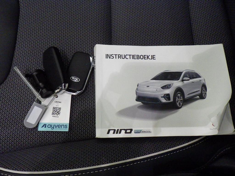 Kia e-Niro DYNAMICPLUSLINE 64 KWH (100% SOH) I DEALER ONDERHO — photo 8