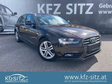 Avant 2,0 TDI DPF
