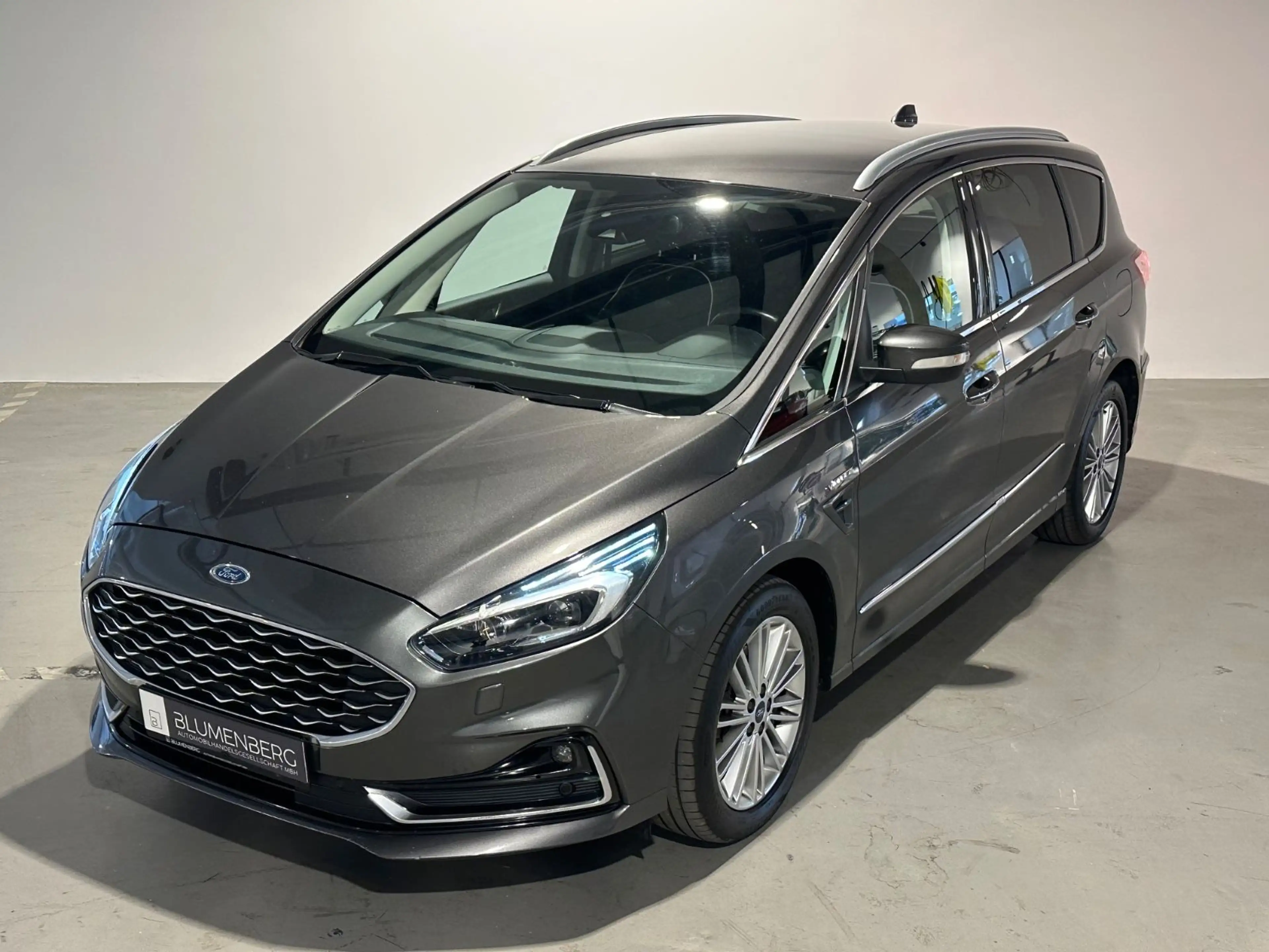 Ford S-Max Vignale *ACC,Standheizung,Carplay,AHK,LED* — photo 5