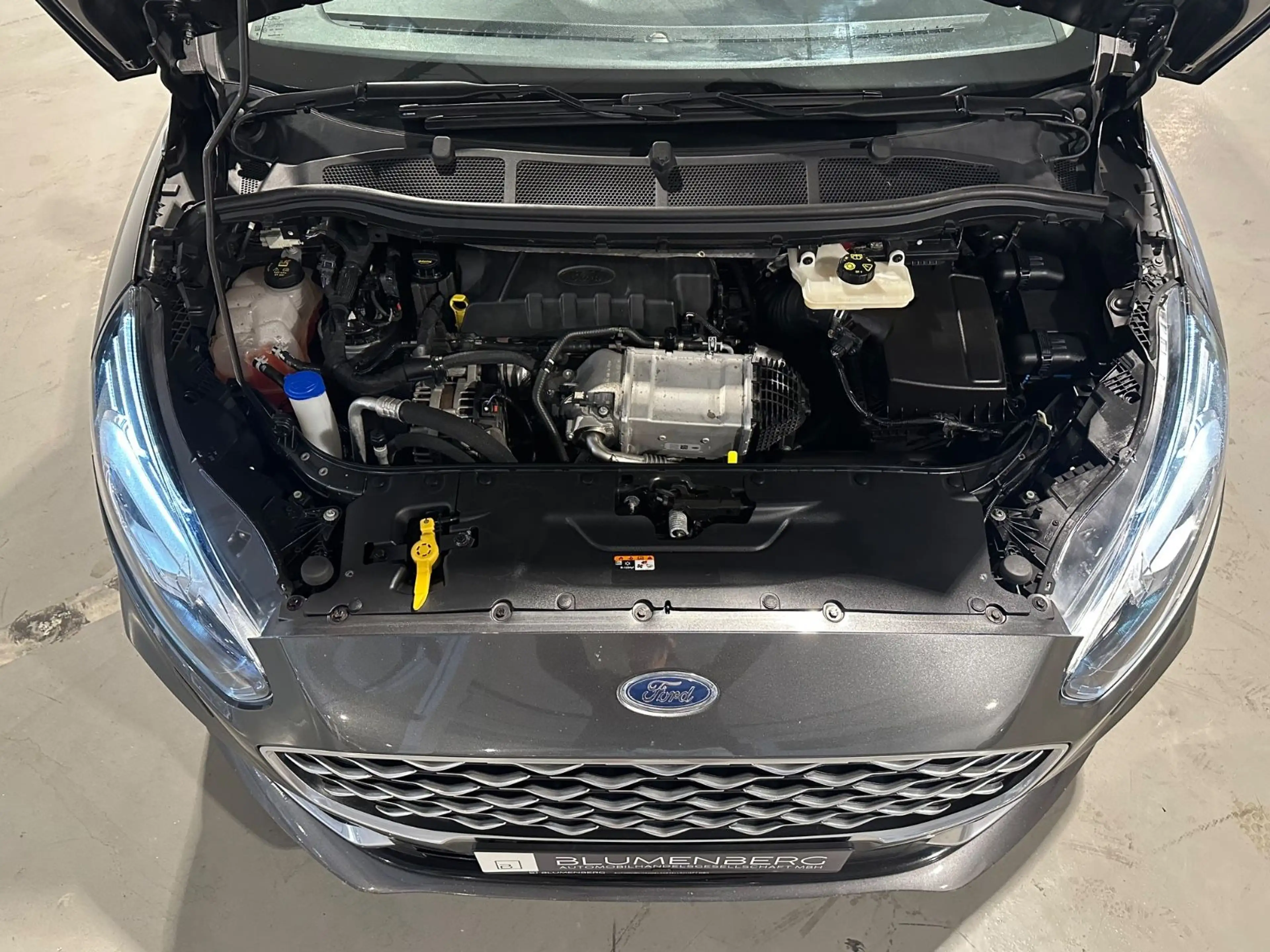 Ford S-Max Vignale *ACC,Standheizung,Carplay,AHK,LED* — photo 7