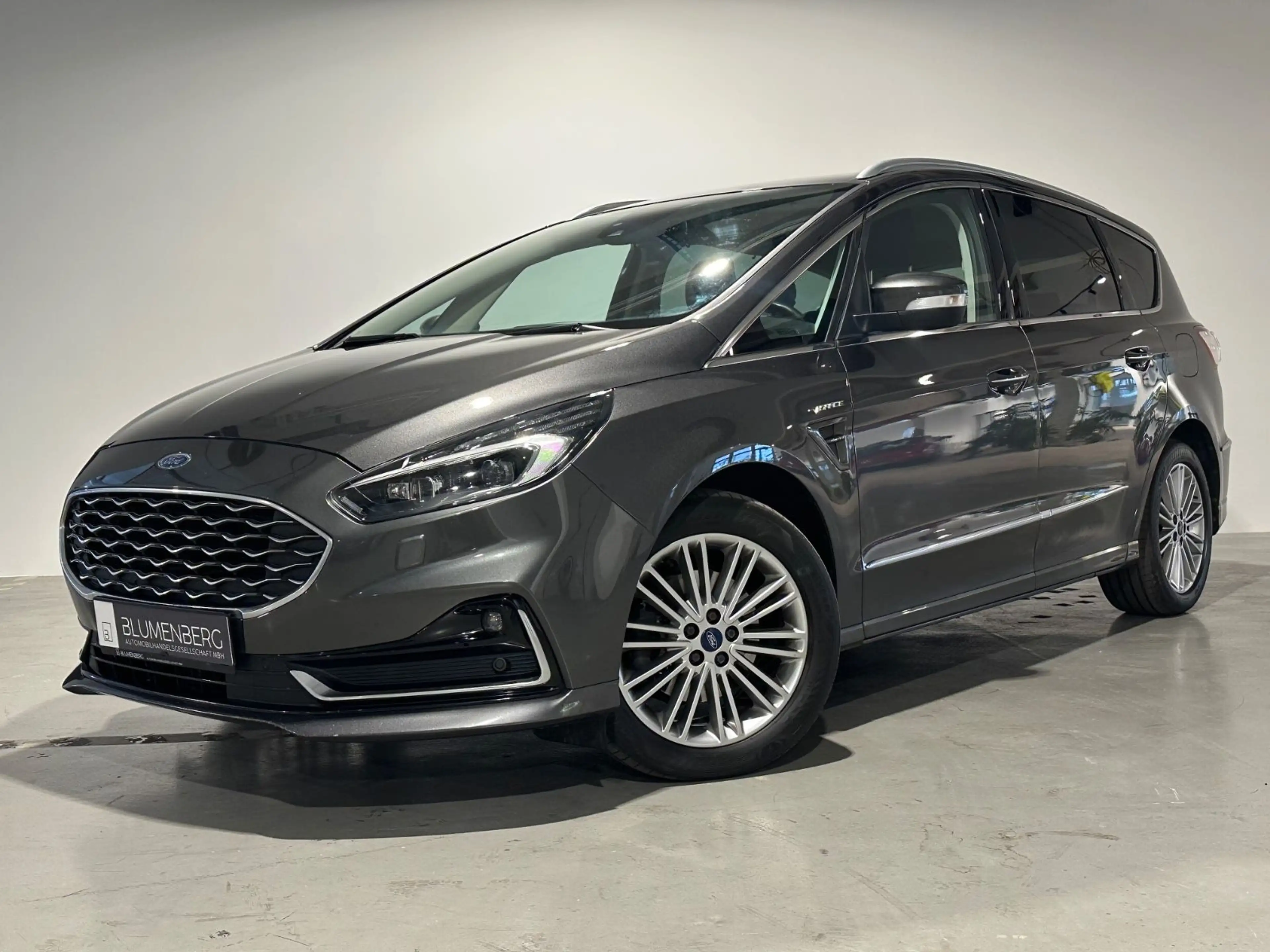 Ford S-Max Vignale *ACC,Standheizung,Carplay,AHK,LED*