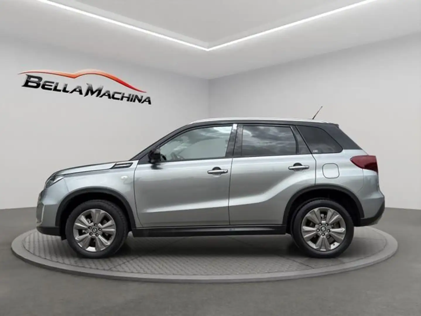 Suzuki Vitara 1.4 T GLX Mild Hybrid Gris - 2