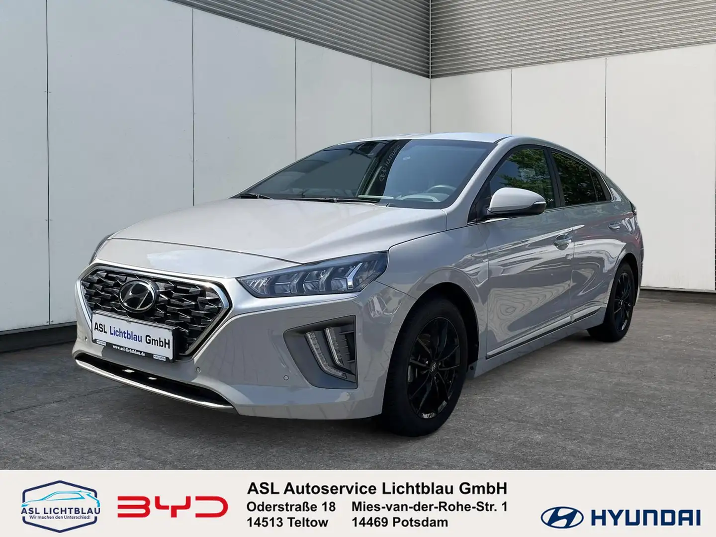 HYUNDAI Ioniq