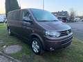 Volkswagen T5 Transporter Bus Caravelle Comfortline lang 4M Brun - thumbnail 3