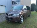 Volkswagen T5 Transporter Bus Caravelle Comfortline lang 4M Brun - thumbnail 1