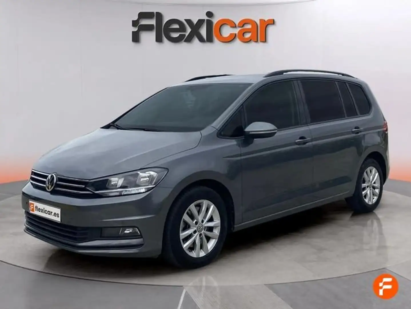 Volkswagen Touran Advance+1.4+TSI+110kW+%28150CV%29+DSG Gris - 2
