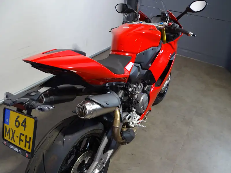 Ducati Panigale V2 - foto 5