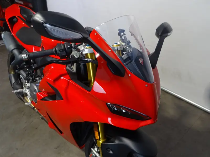 Ducati Panigale V2 - foto 4