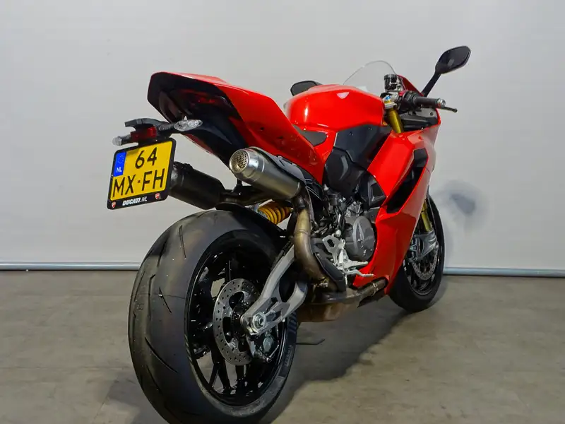 Ducati Panigale V2 - foto 3