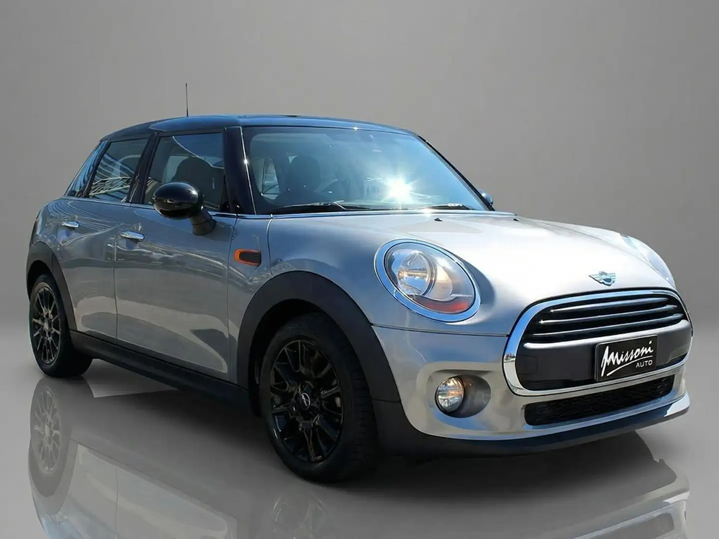 MINI One Cooper 1.2 75cv 5p -PROMO- Grau - 1