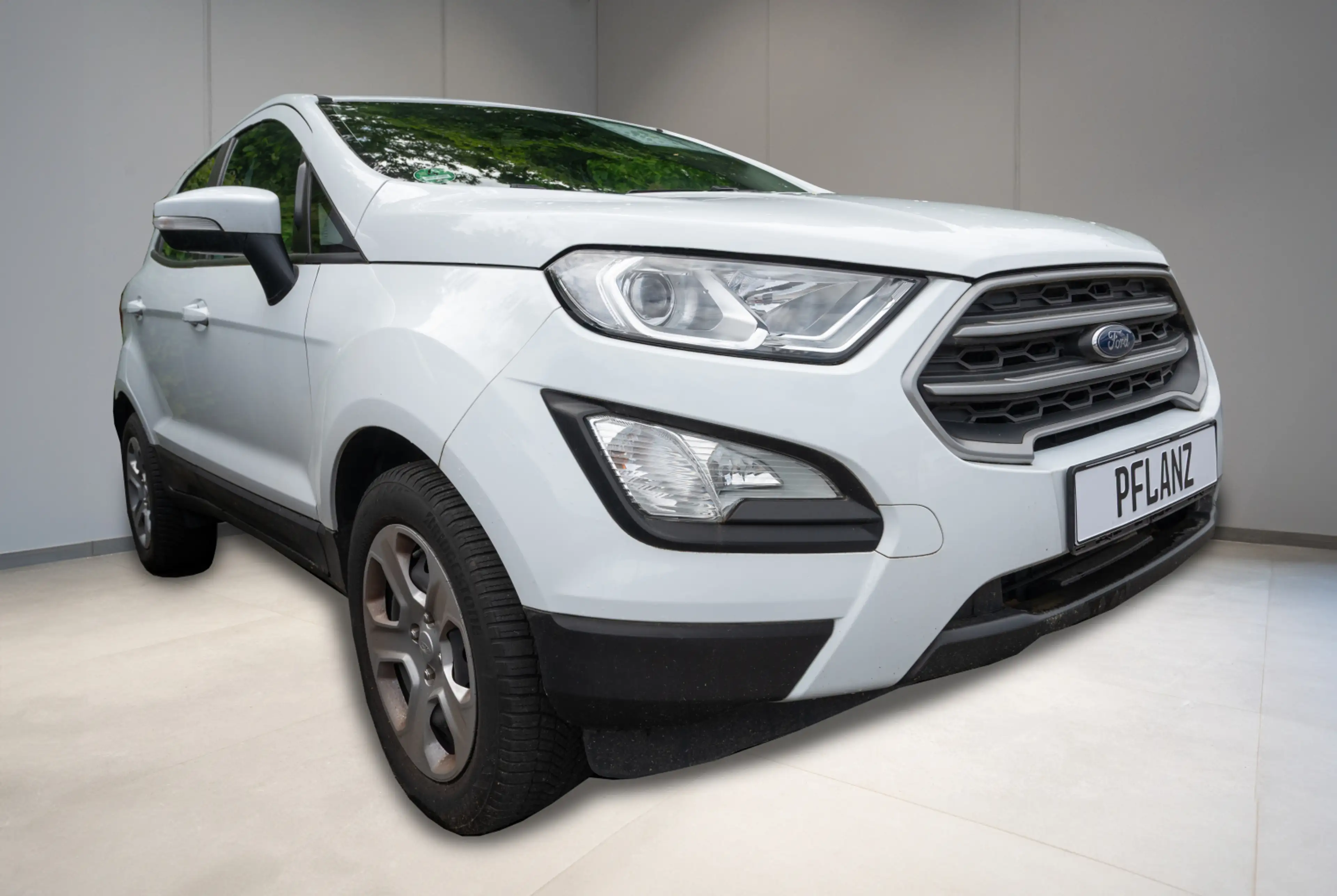 Ford EcoSport 1.0 EcoBoost Cool & Connect 100 *AHK*DAB*BLUETOOTH* *INVENTUR-SALE* — photo 2