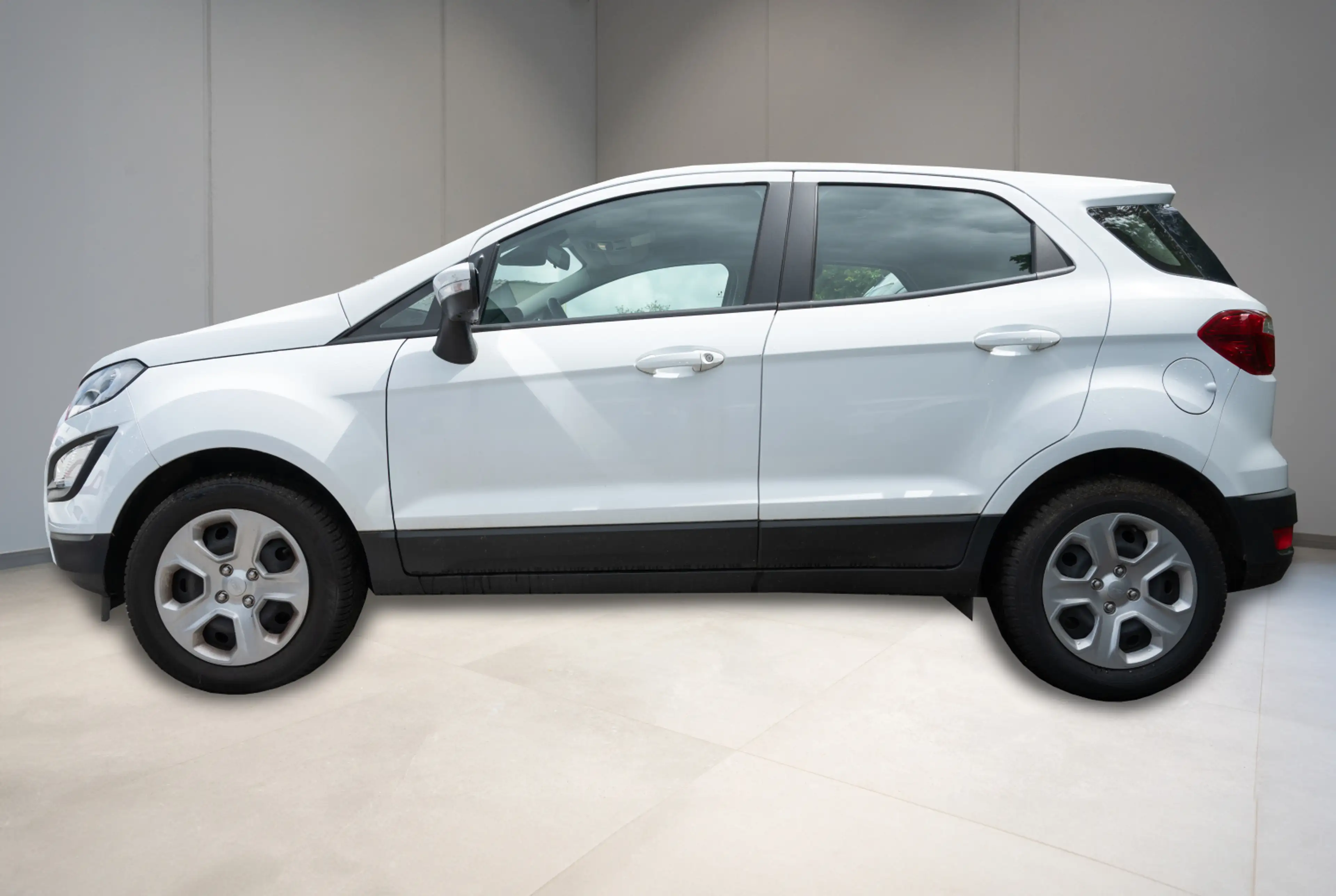 Ford EcoSport 1.0 EcoBoost Cool & Connect 100 *AHK*DAB*BLUETOOTH* *INVENTUR-SALE* — photo 5