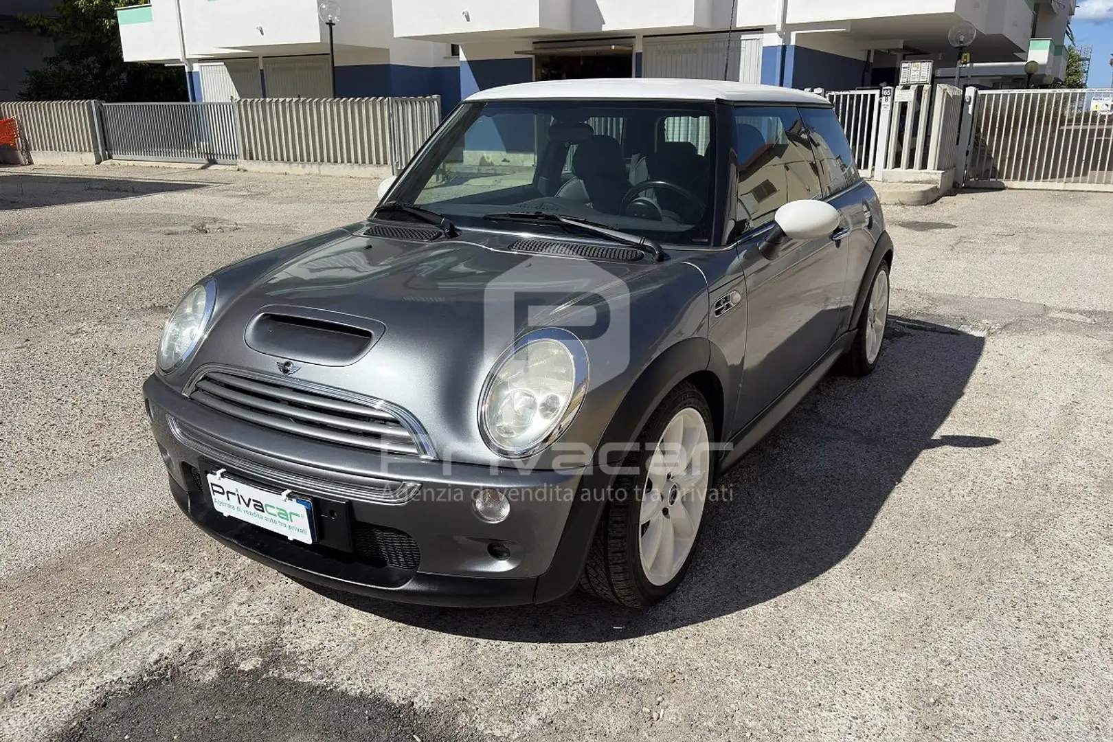 MINI Cooper S Mini 1.6 16V Cooper S Argento - 1
