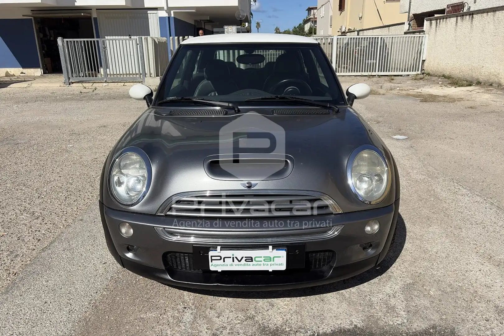 MINI Cooper S Mini 1.6 16V Cooper S Argento - 2