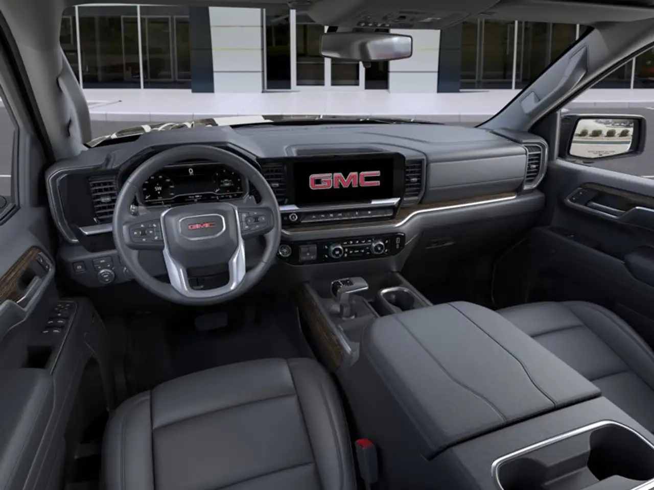 GMC Sierra 1500 снимка GMC Sierra 1500