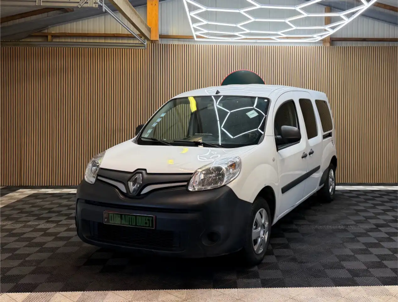 Renault Express MAXI 1.5 BLUE DCI 95CH GRAND VOLUME CONF