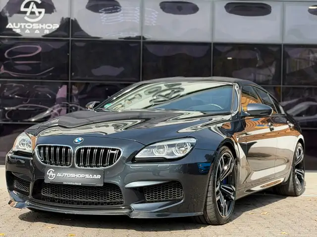 BMW M6 Gran Coupe /20" Alu/Kamera/Leder