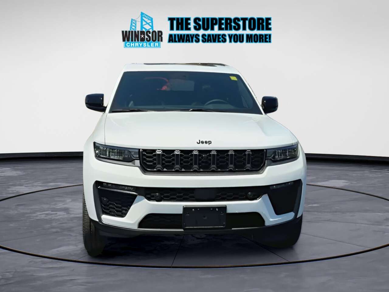 2026 Jeep Grand Cherokee 85th Anniversary 4x4 — снимка 1