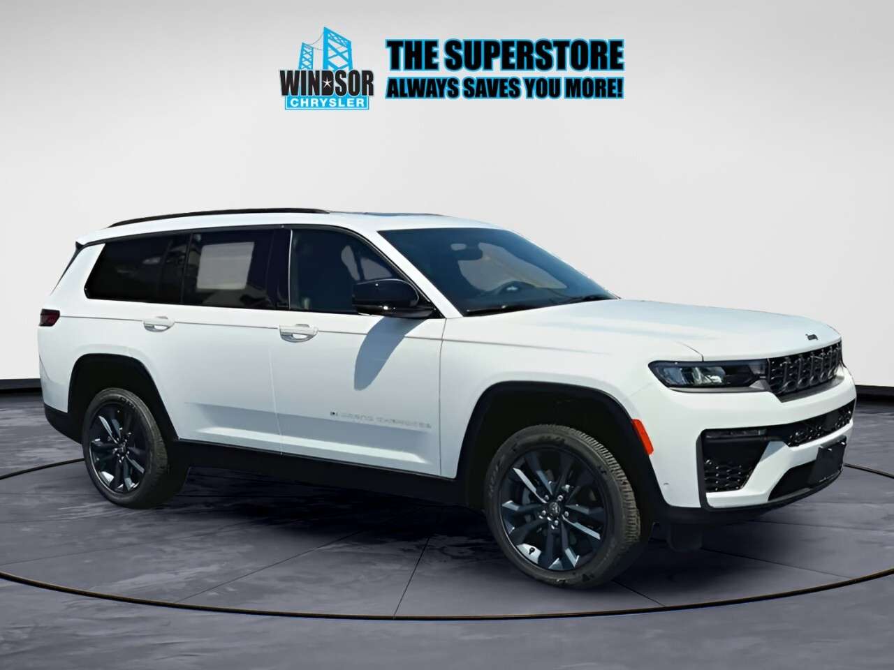 2026 Jeep Grand Cherokee 85th Anniversary 4x4 — снимка 1