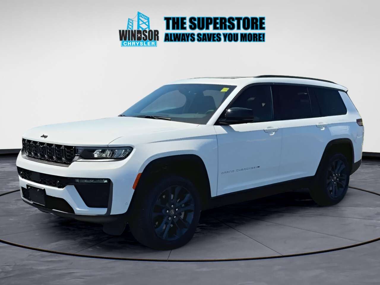 2026 Jeep Grand Cherokee 85th Anniversary 4x4 — снимка 1