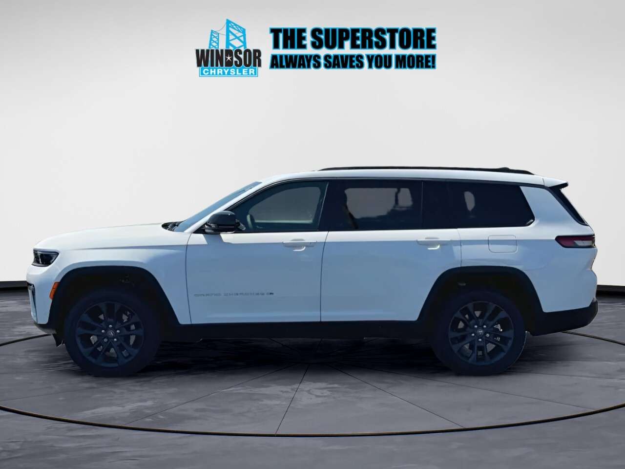 2026 Jeep Grand Cherokee 85th Anniversary 4x4 — снимка 1