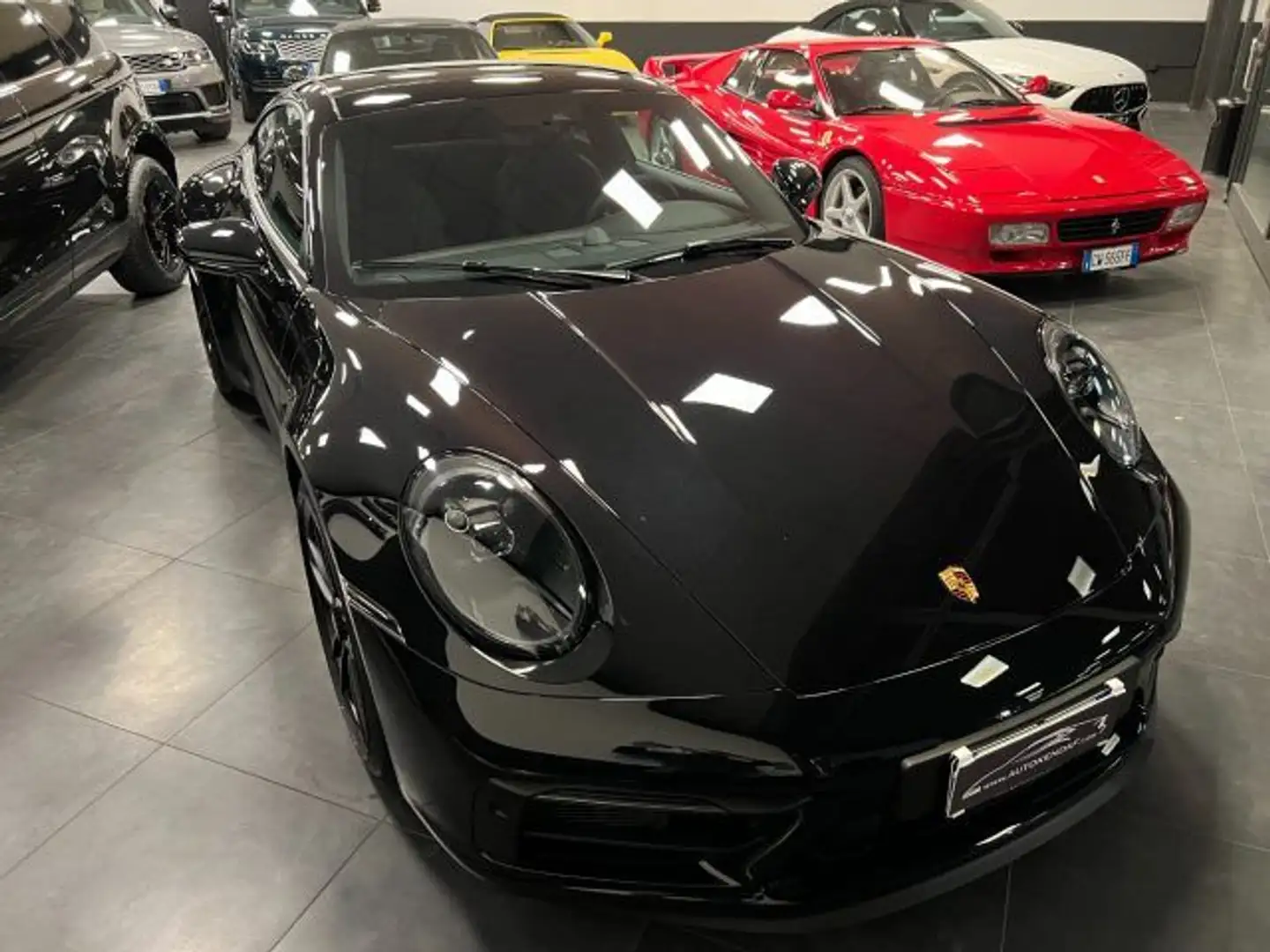 Porsche 992 911 Carrera GTS Nero - 1