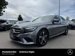 Mercedes-Benz C 180 T Avantgarde 9G LED AHK Kam Totwin Komfort