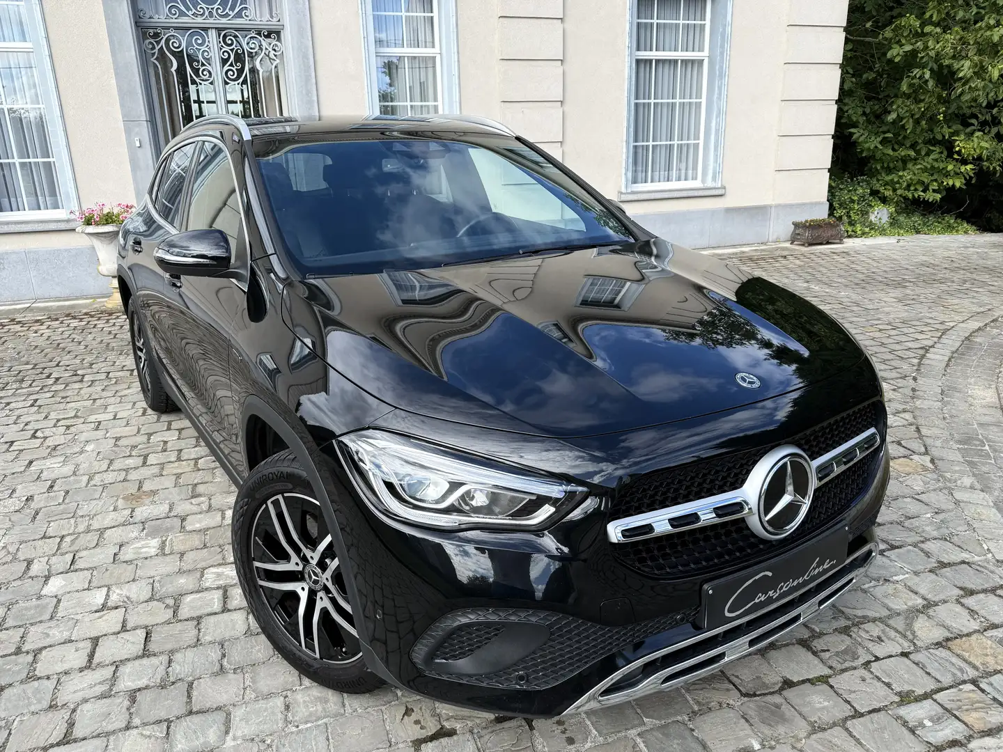 Mercedes-Benz GLA 250 e 8G-DCT Verwarmd Vol Leder, Camera, Garantie! Schwarz - 1