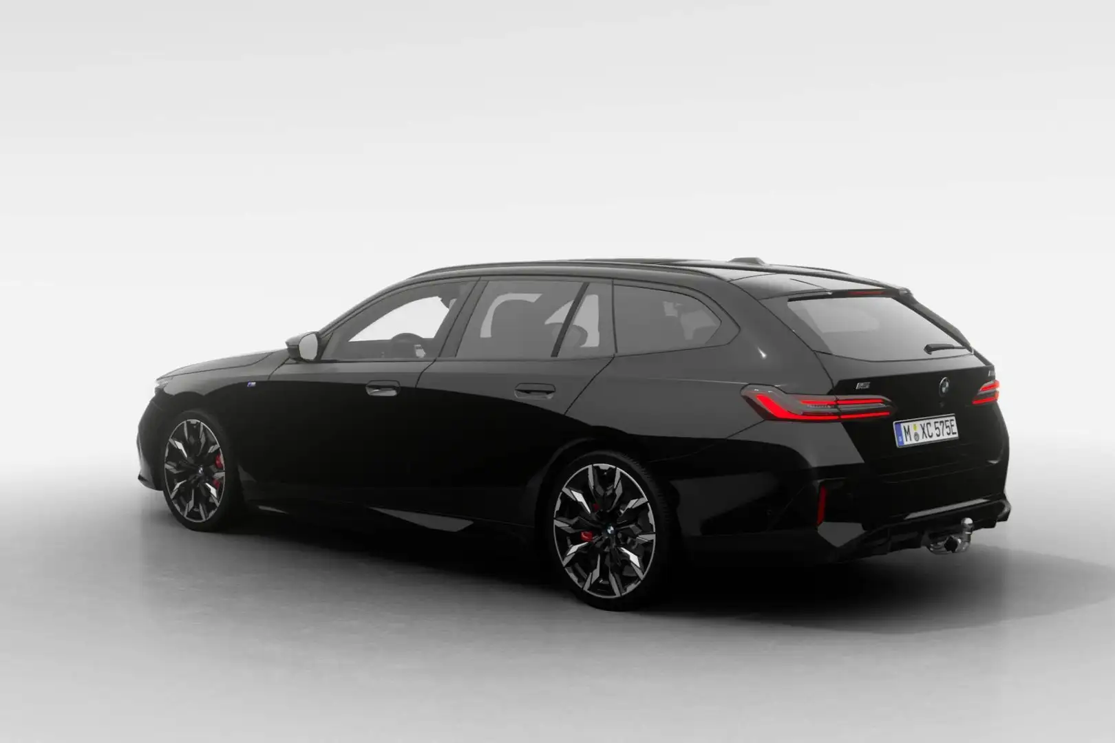 BMW i5 Touring M60 xDrive | M Sport Pro | Innovation Pack Negro - 2