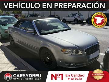 2.0 TDI Cabrio DPF