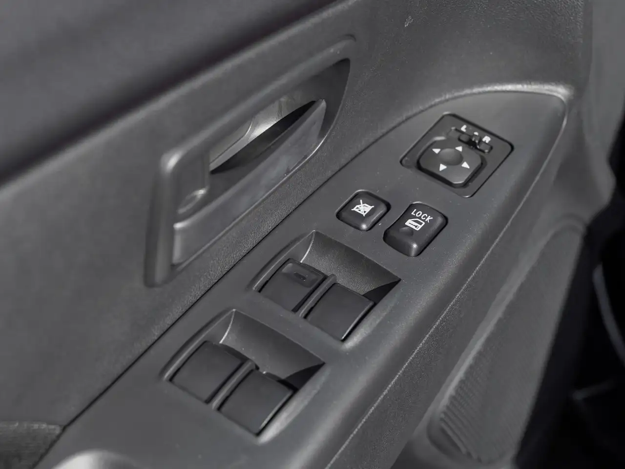 Mitsubishi RVR снимка Mitsubishi RVR
