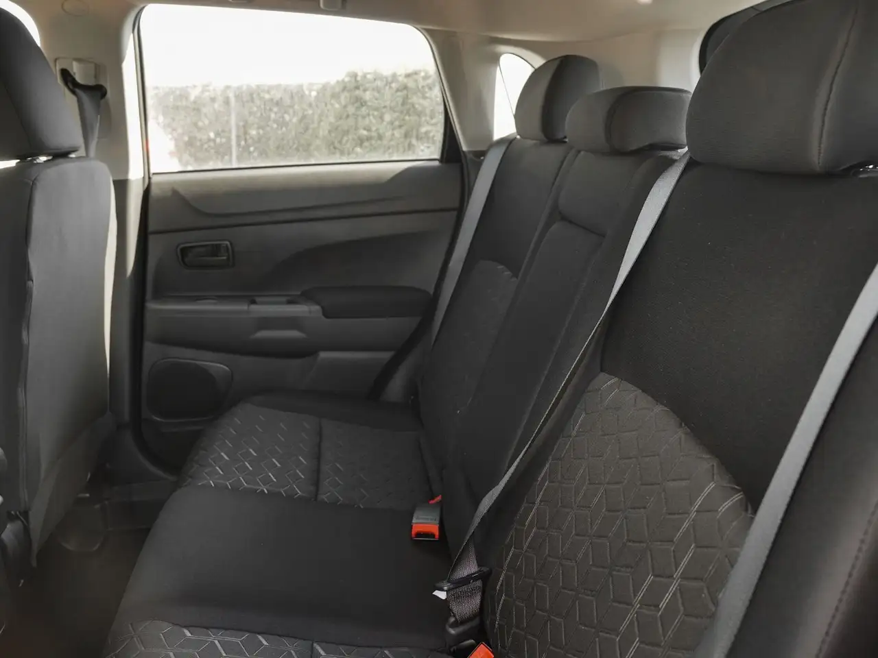 Mitsubishi RVR снимка Mitsubishi RVR