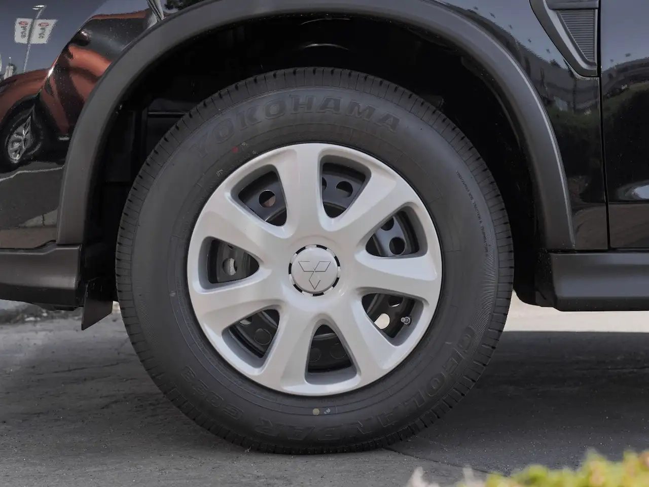 Mitsubishi RVR снимка Mitsubishi RVR