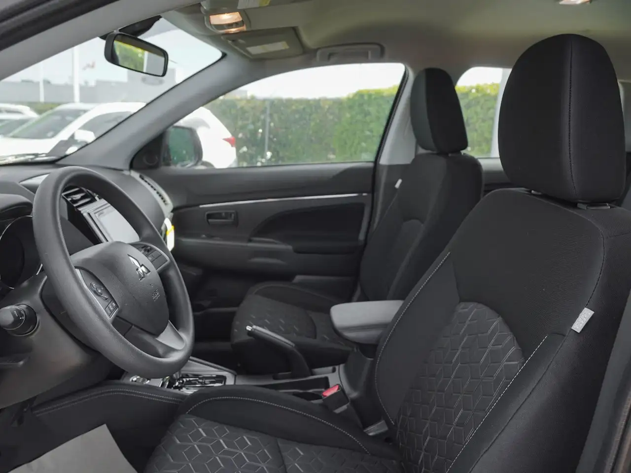Mitsubishi RVR снимка Mitsubishi RVR