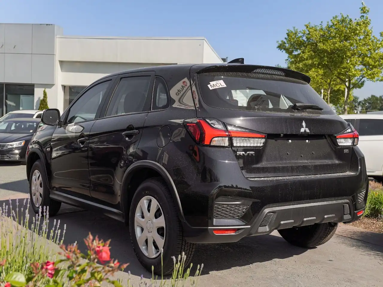 Mitsubishi RVR снимка Mitsubishi RVR