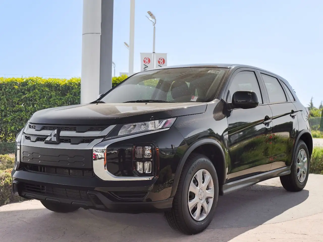 Mitsubishi RVR снимка Mitsubishi RVR
