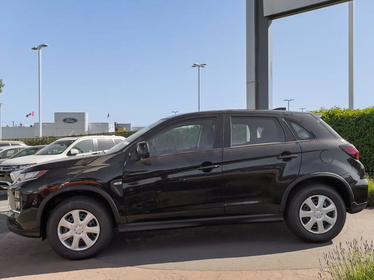 Mitsubishi RVR снимка Mitsubishi RVR