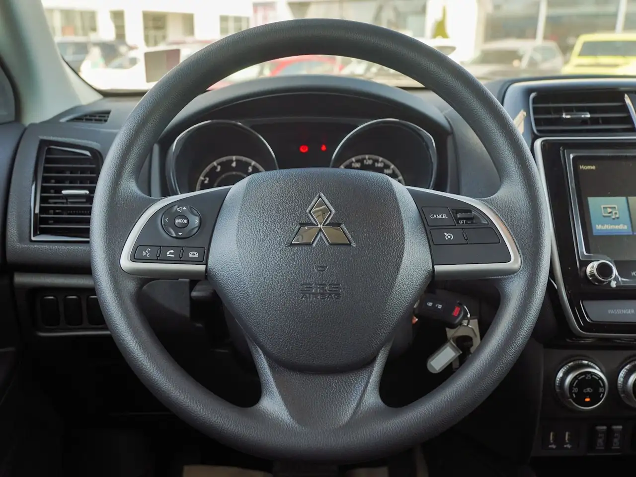 Mitsubishi RVR снимка Mitsubishi RVR