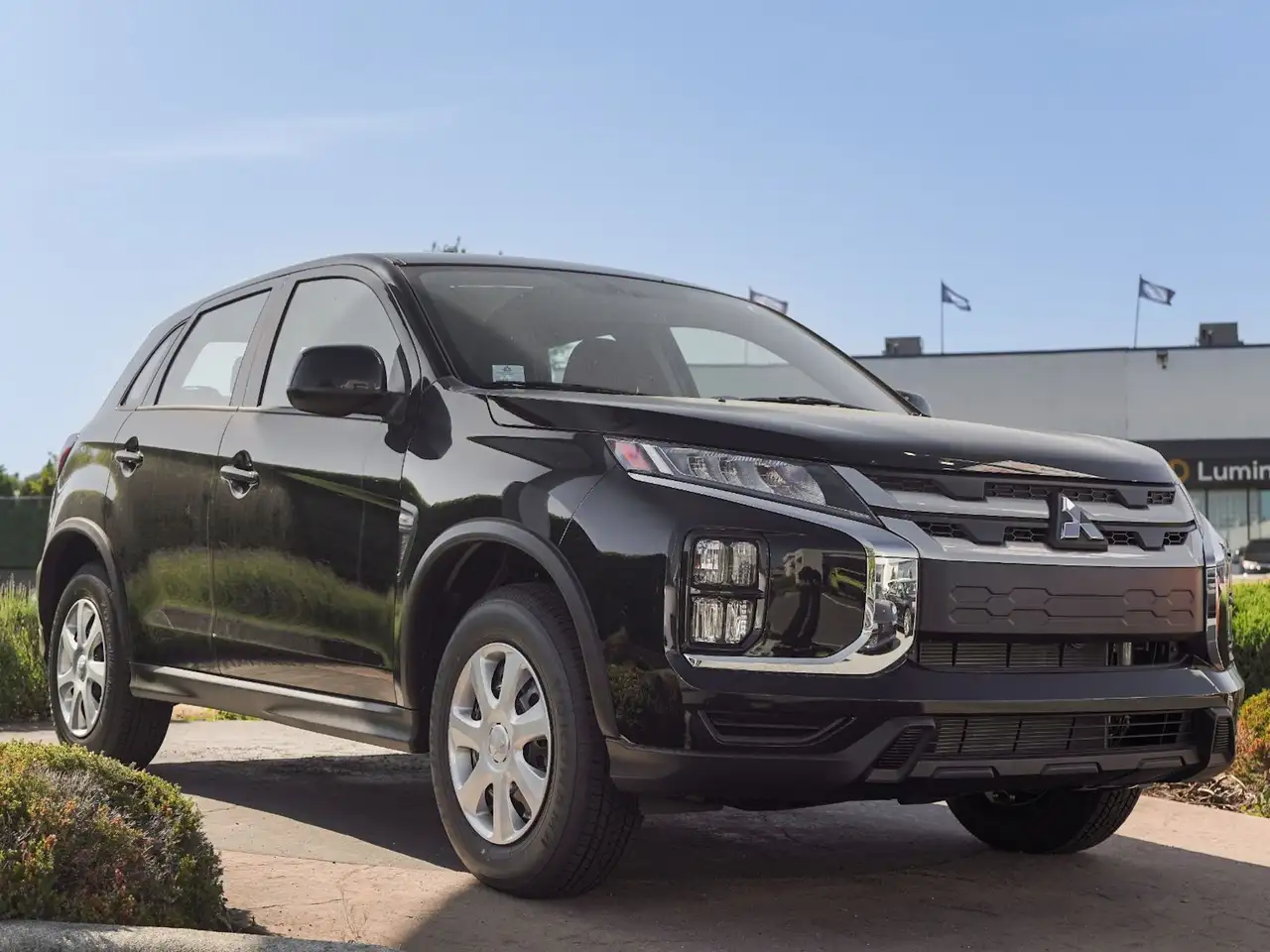 Mitsubishi RVR снимка Mitsubishi RVR