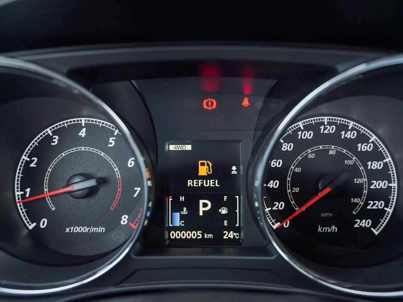 Mitsubishi RVR снимка Mitsubishi RVR